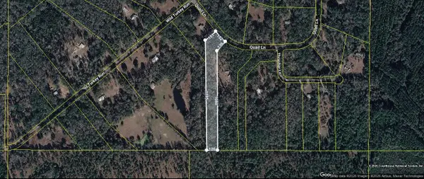 xxxx Quail Lane, Monticello, FL 32344