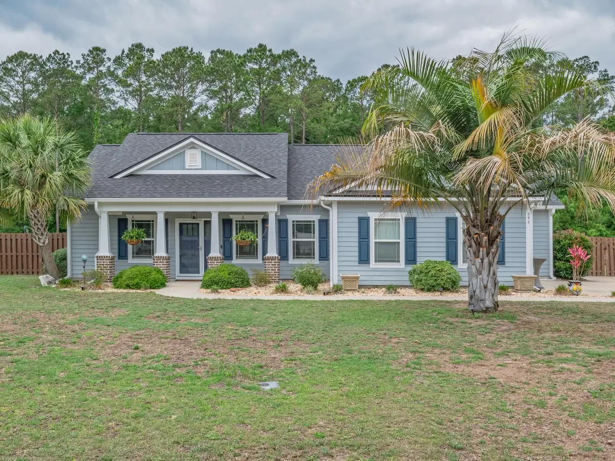 292 Parkside Circle, Crawfordville, FL 32327 - #1