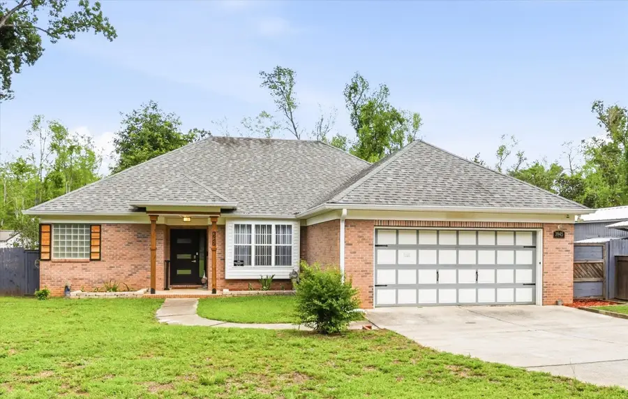 3945 Calle De Santos Road, Tallahassee, FL 32311 - #2