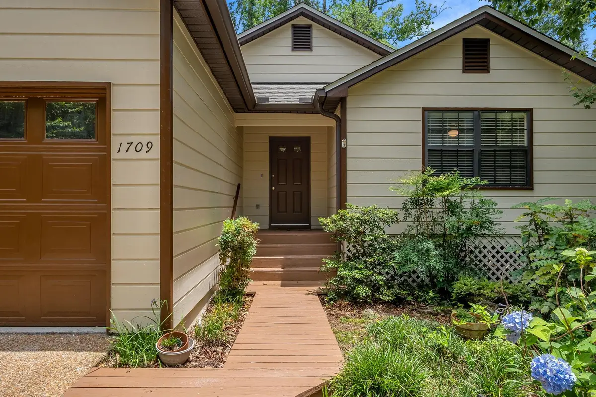 1709 Silverwood Drive, Tallahassee, FL 32301 - #1