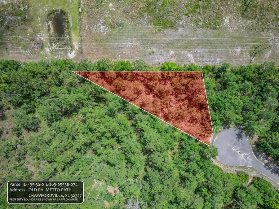 0 Old Palmetto Path, Saint Marks, FL 32355 - #2