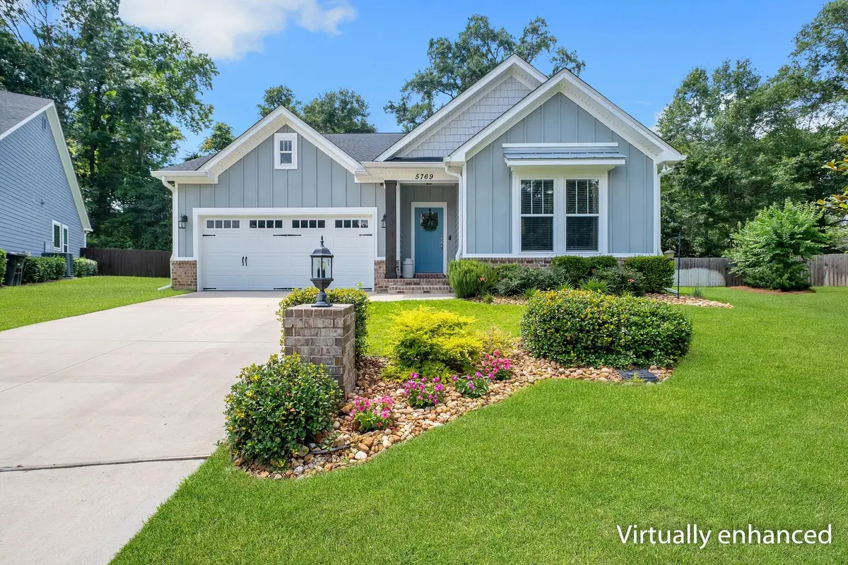 5769 Village Ridge Lane, Tallahassee, FL 32312 - #1