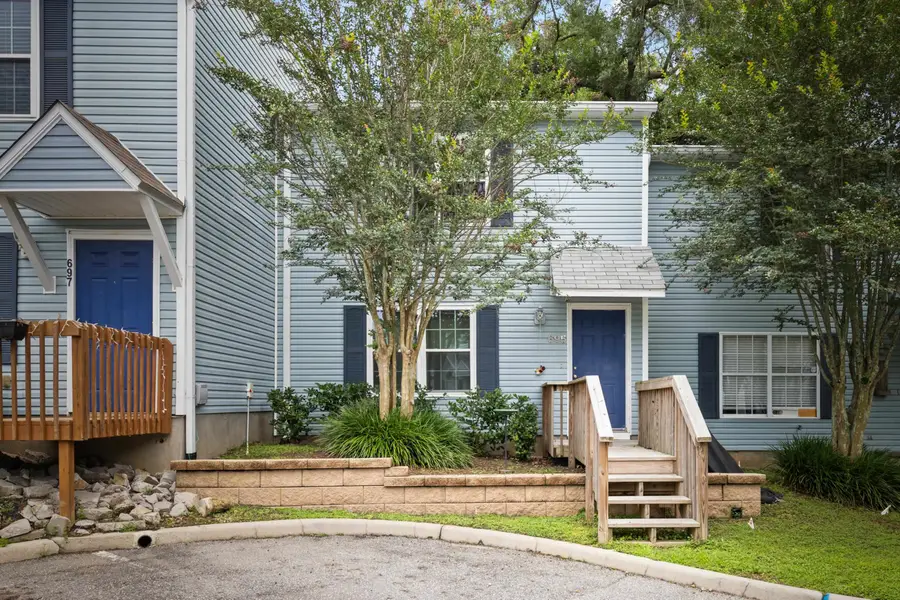 695 E Timberwood Circle, Tallahassee, FL 32304 - #2