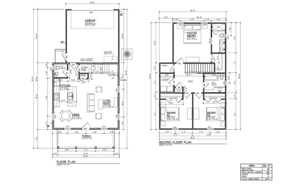 300 Bowman Street, Monticello, FL 32344 - #2
