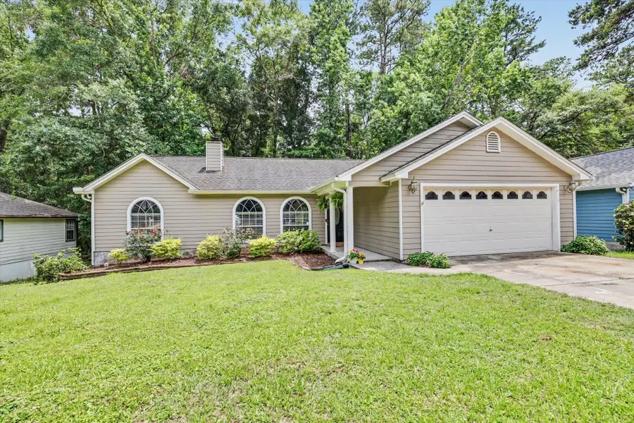 3154 S Fulmer Circle, Tallahassee, FL 32303 - #2