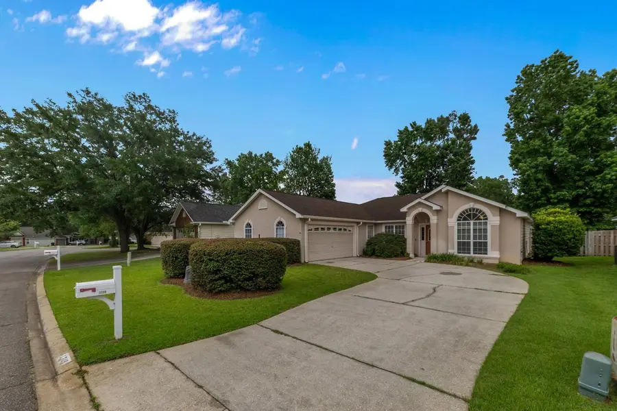 1349 Old Village Road, Tallahassee, FL 32312 - #3