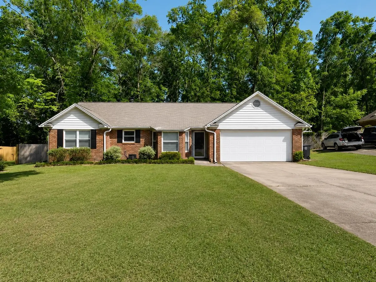 1515 E Blockford Court, Tallahassee, FL 32317 - #1