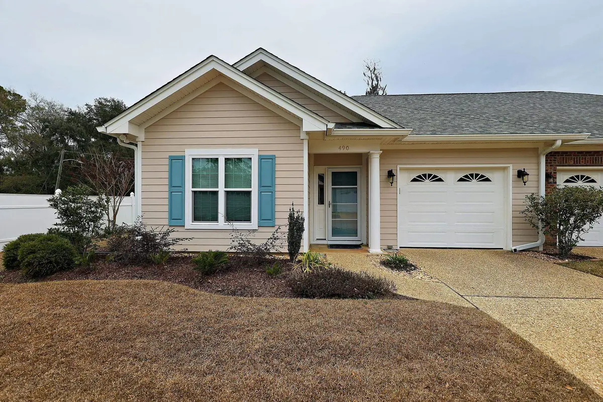 490 N Cherry Court, Monticello, FL 32344 - #1