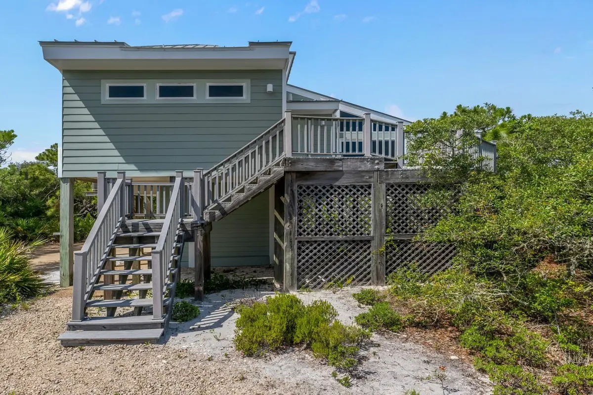 1812 Sea Oat Drive, Saint George Island, FL 32328 - #1