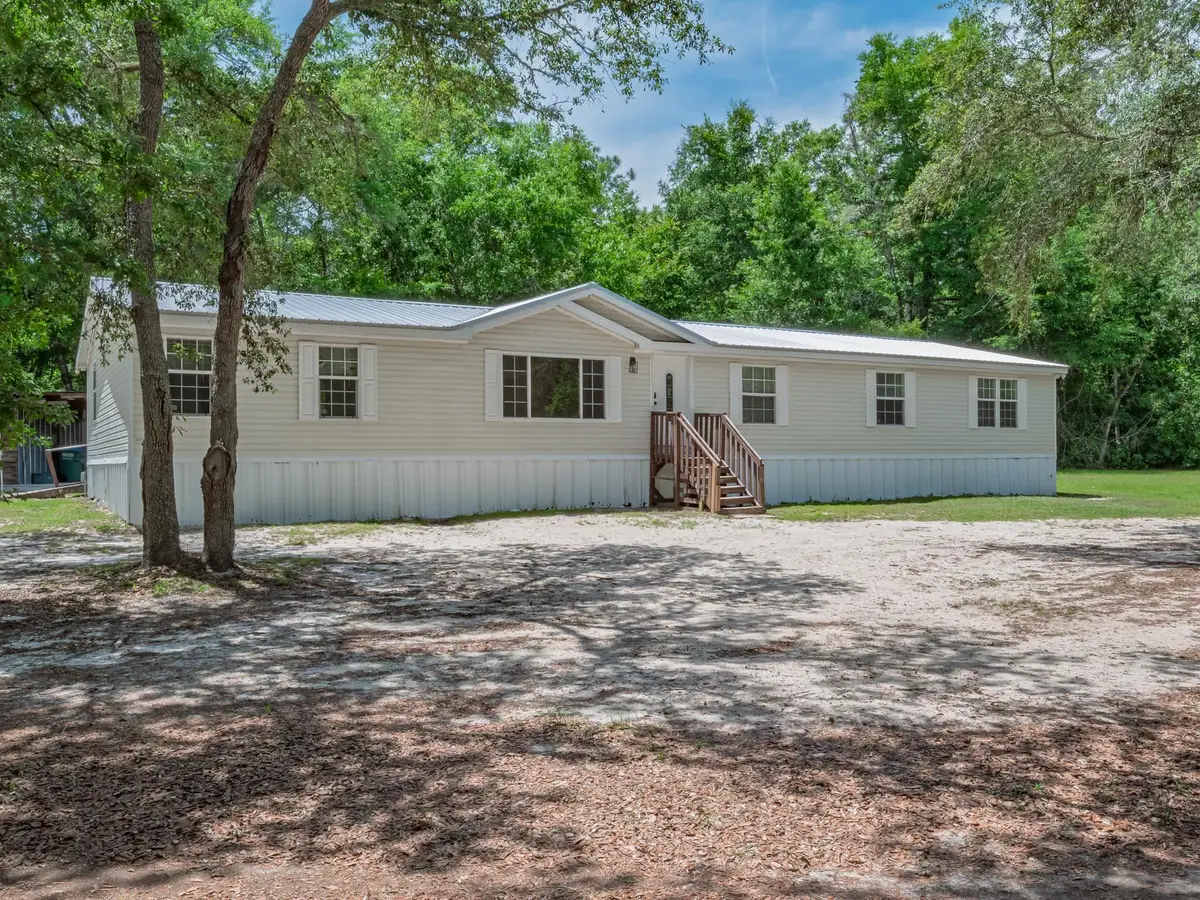 348 Emerald Acres Drive, Crawfordville, FL 32327 - #1