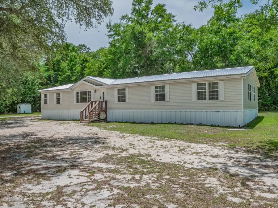 348 Emerald Acres Drive, Crawfordville, FL 32327 - #3