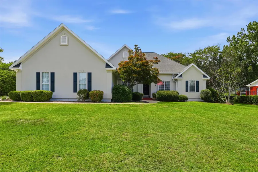 344 Meadow Ridge Drive, Tallahassee, FL 32312 - #2