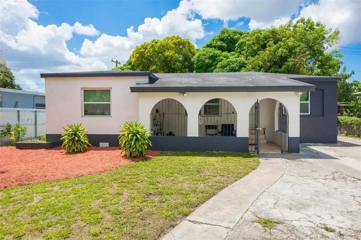 1230 Sharazad Boulevard, Opa Locka, FL 33054 - #1
