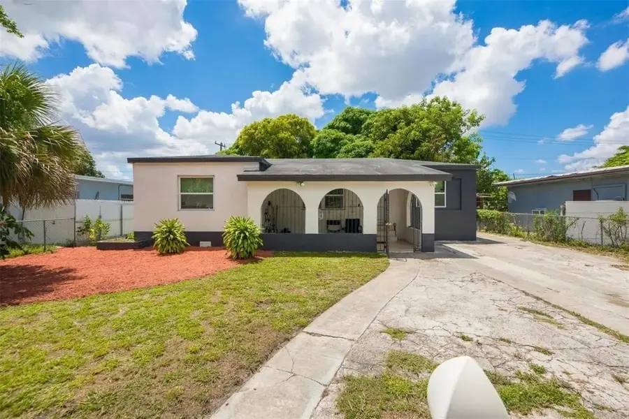 1230 Sharazad Boulevard, Opa Locka, FL 33054 - #3