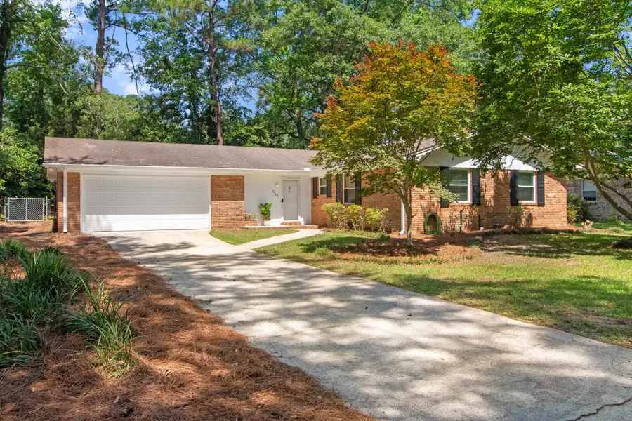 3108 Briarwood Drive, Tallahassee, FL 32308 - #3