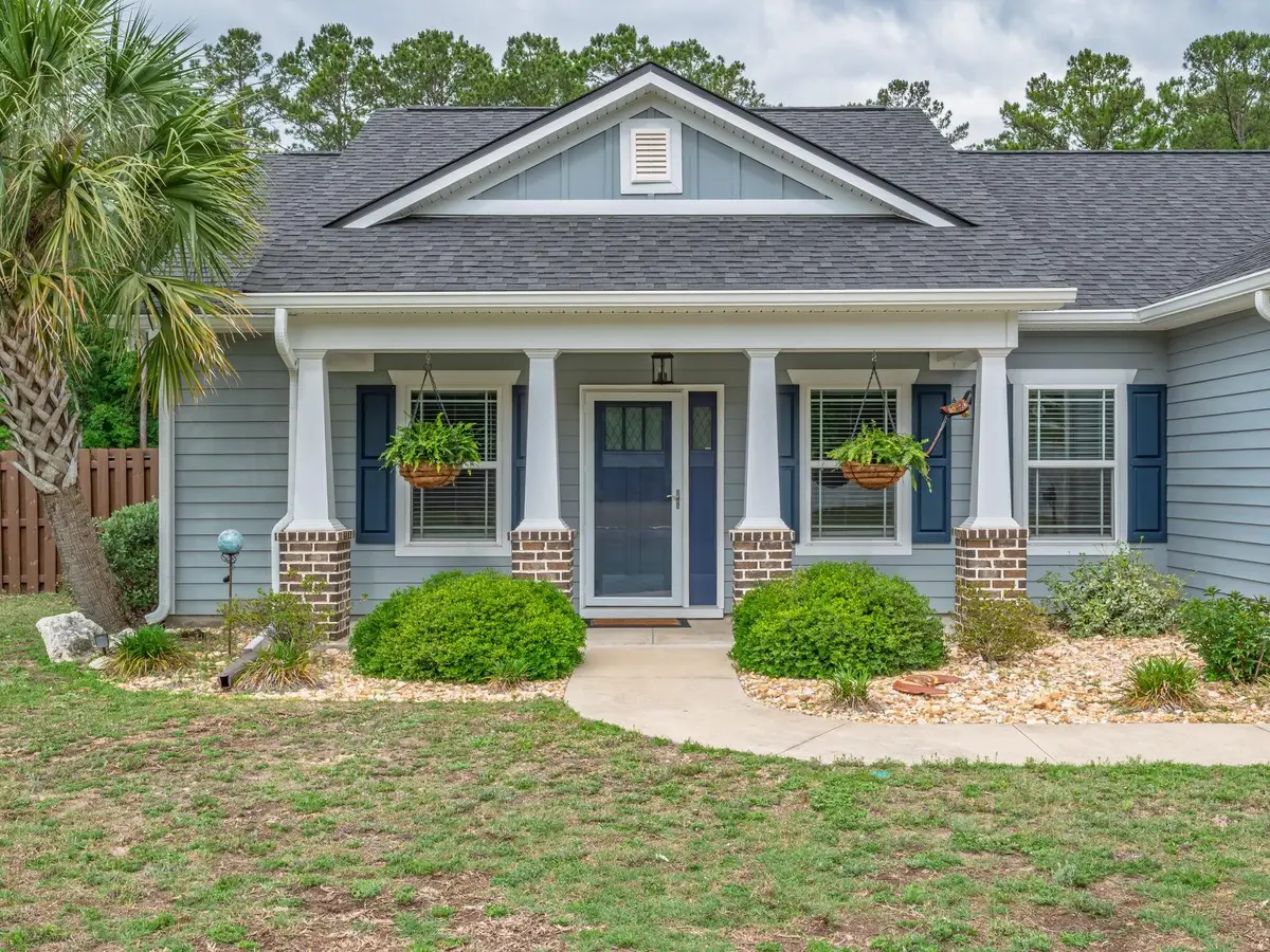 292 Parkside Circle, Crawfordville, FL 32327 - #1