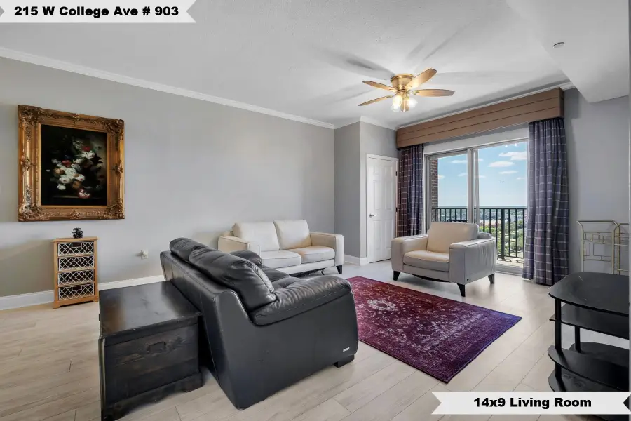 215 W College Avenue #903, Tallahassee, FL 32301 - #2