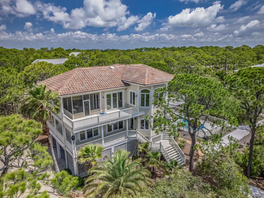 1604 Hawthorne Lane, Saint George Island, FL 32328 - #2