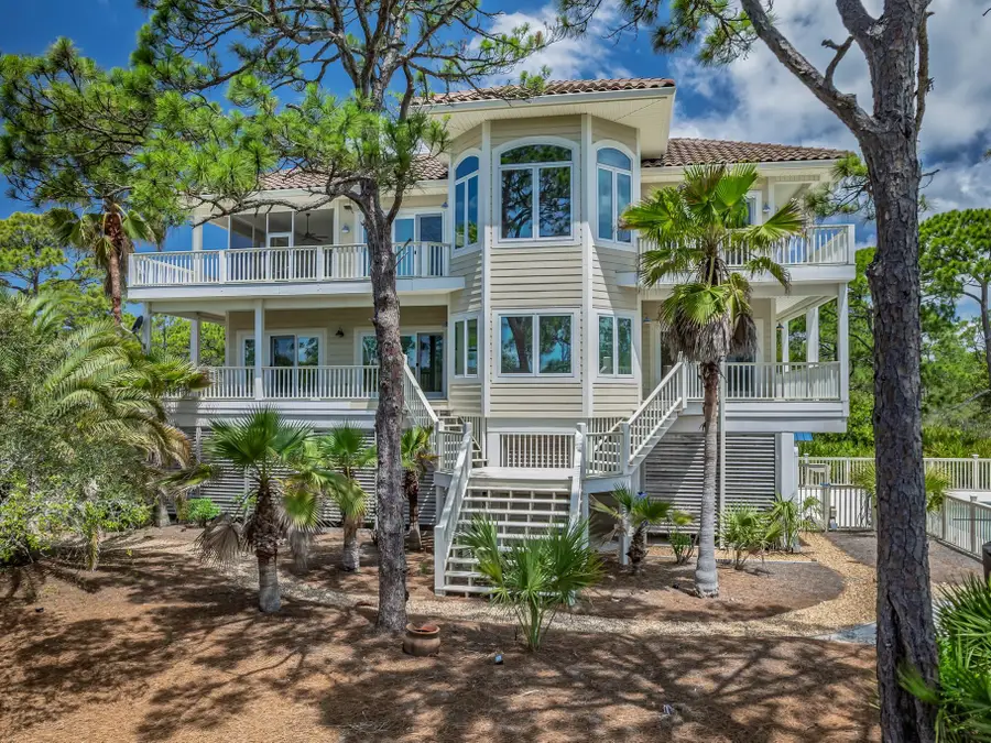 1604 Hawthorne Lane, Saint George Island, FL 32328 - #3