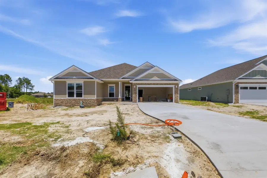 93 Springdale Drive, Crawfordville, FL 32327 - #3