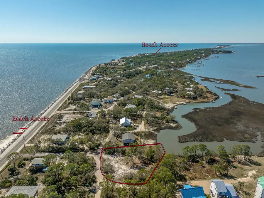 1272 Angus Morrison Road, Alligator Point, FL 32346 - #2