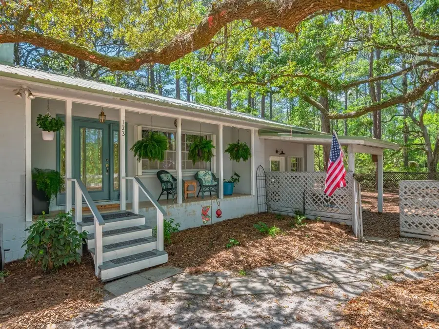 123 Carter Road, Crawfordville, FL 32327 - #2