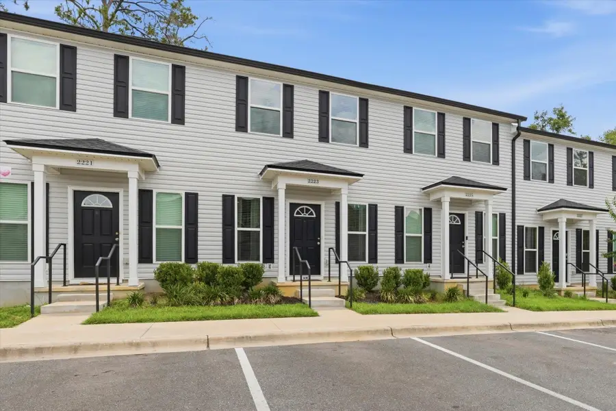 2223 Del Carmel Way, Tallahassee, FL 32303 - #2