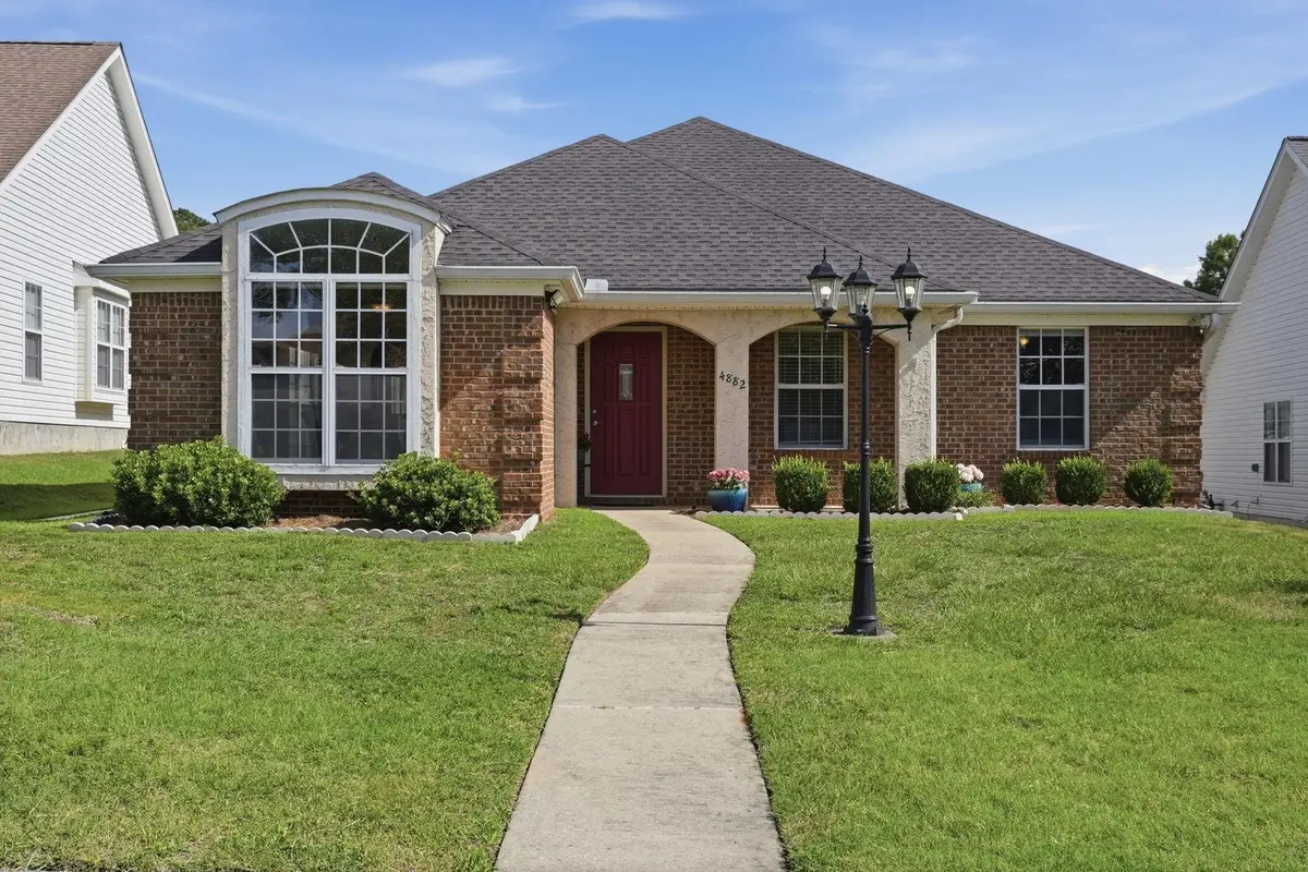 4882 Heritage Park Boulevard, Tallahassee, FL 32311 - #1