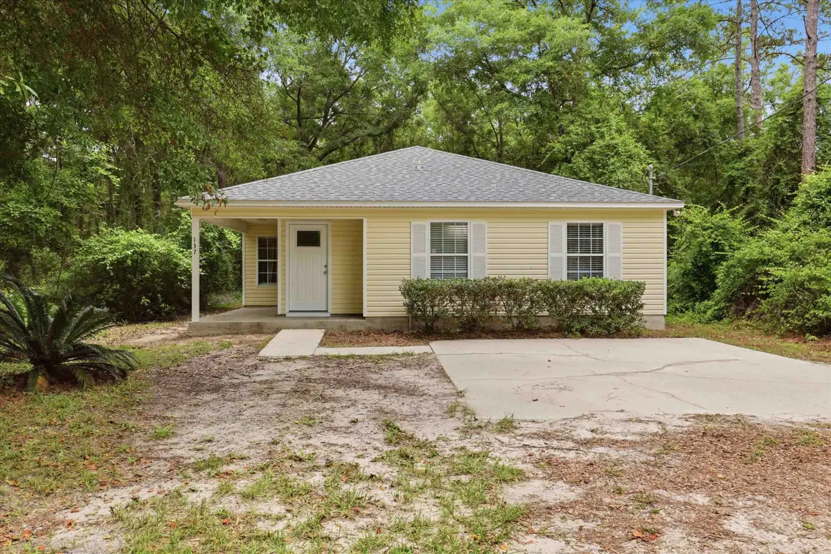137 Choctaw Road, Crawfordville, FL 32327 - #1