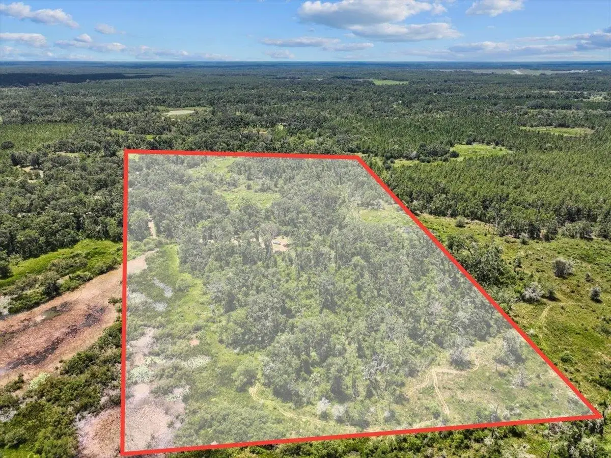 5582 H P Padgett Road, Perry, FL 32348 - #1