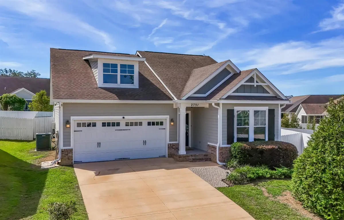 2791 Panther Lane, Tallahassee, FL 32308 - #1