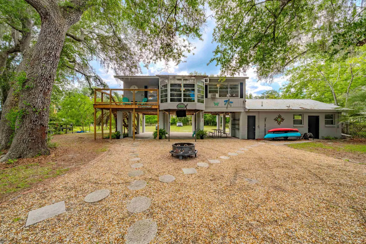 671 NE Gold Dust Road, Branford, FL 32008 - #1