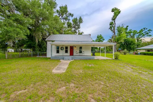 616 W Wilcox Street, Perry, FL 32347