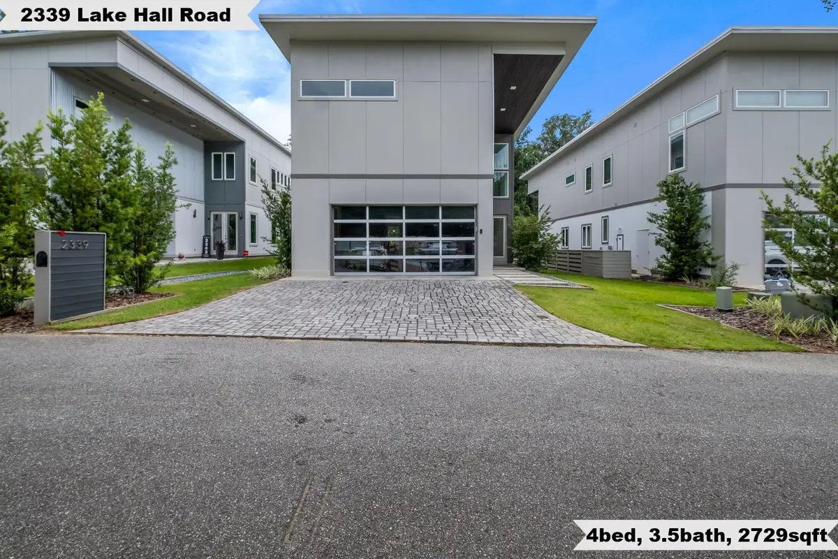 2339 Lake Hall Road, Tallahassee, FL 32309 - #1