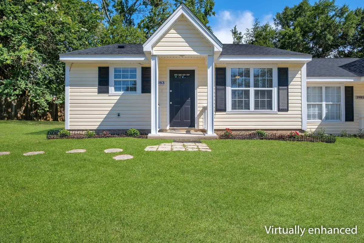 3983 Breezee Court, Tallahassee, FL 32303 - #1