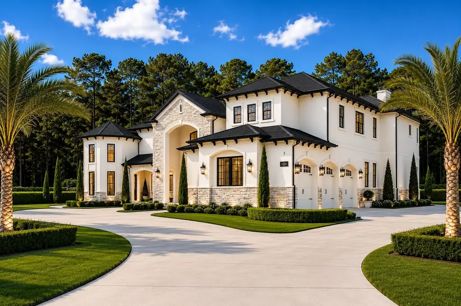0 Tuscan Hill Drive, Tallahassee, FL 32312 - #2