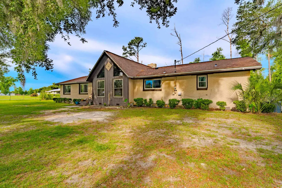 3639 Joel Aman Road, Perry, FL 32347 - #1
