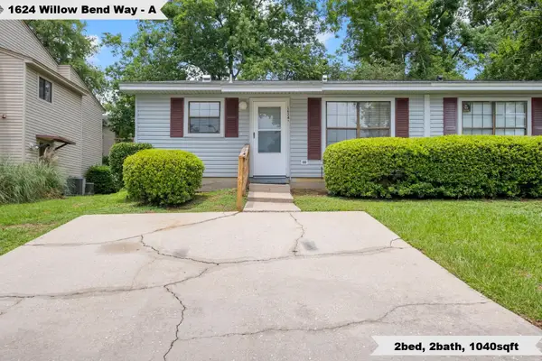 1624 Willow Bend Way #A, Tallahassee, FL 32301