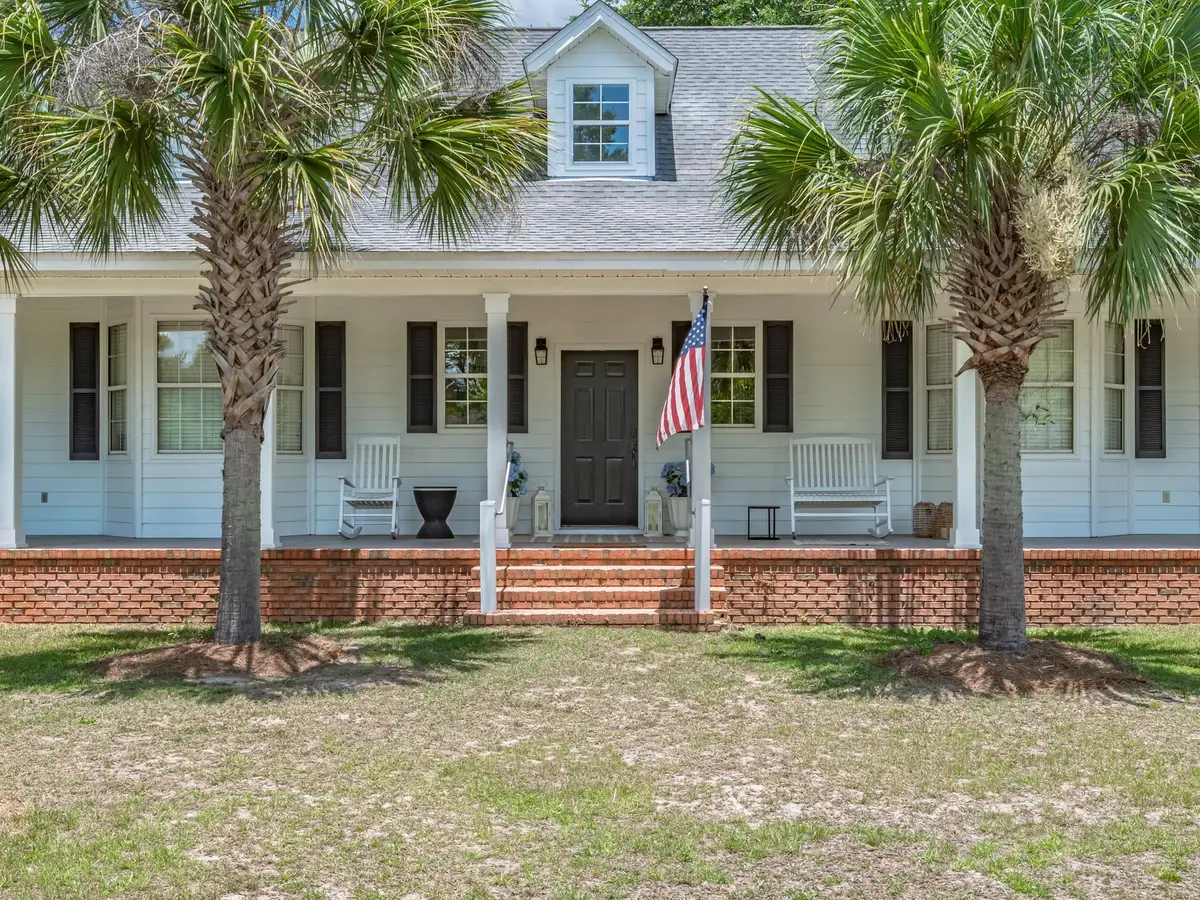 7 Rebecca Lane, Crawfordville, FL 32327 - #1