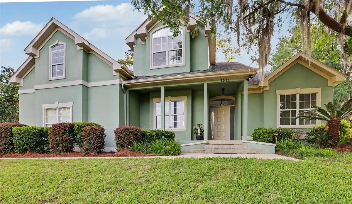 7521 Refuge Road, Tallahassee, FL 32312 - #1