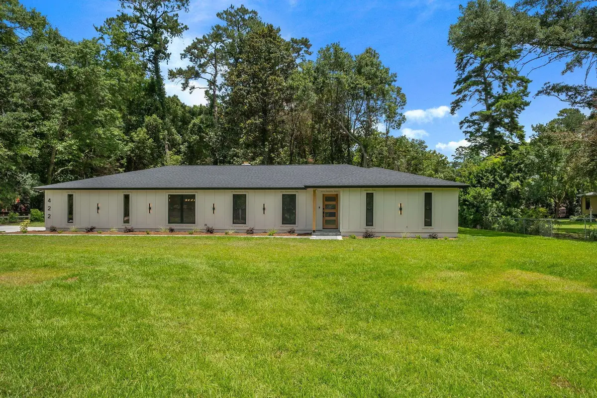422 Waverly Road, Tallahassee, FL 32312 - #1