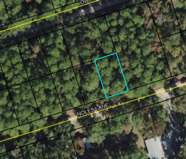 Lot 39 Noles Lane #1, Crawfordville, FL 32327