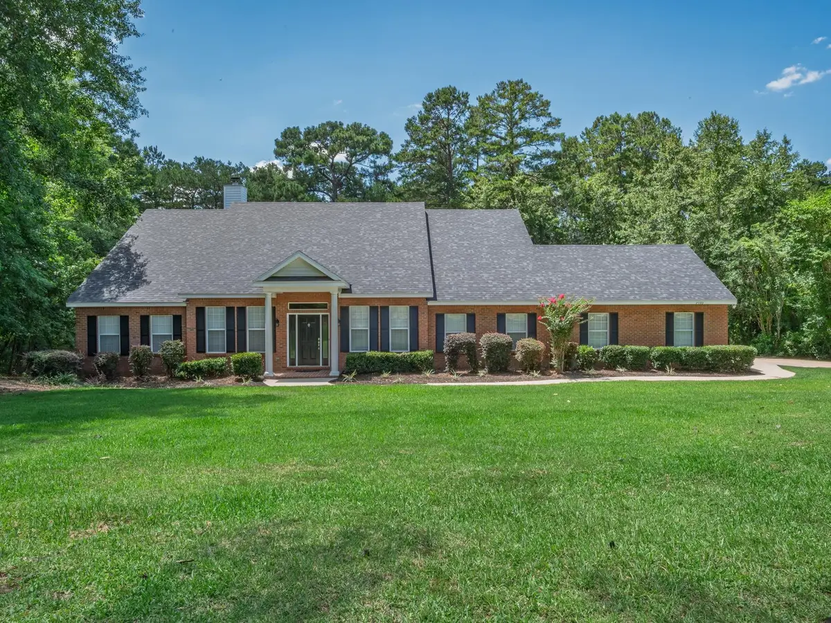 9093 Old Chemonie Road, Tallahassee, FL 32309 - #1
