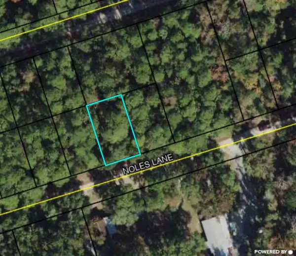 Lot 40 Noles Lane #1, Crawfordville, FL 32327