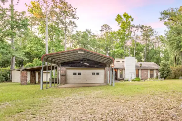 164 Mill Creek Road, Crawfordville, FL 32327