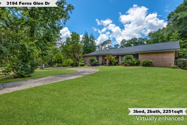 3194 Ferns Glen Drive, Tallahassee, FL 32309