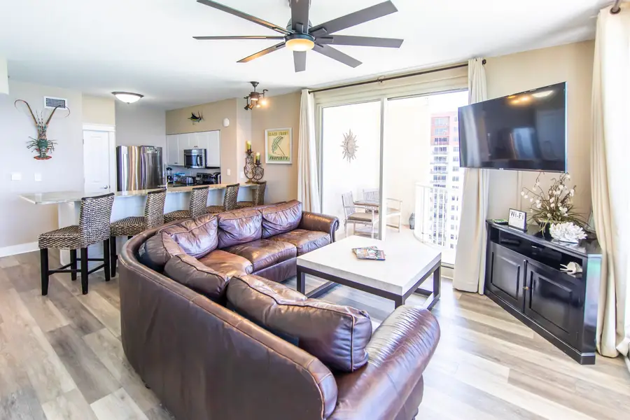 9900 S Thomas Drive #1903, Panama City, FL 32408 - #2