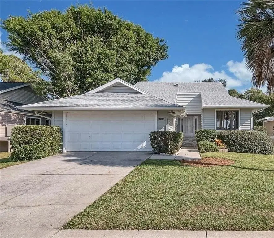 1003 Lake Avoca Drive, Tarpon Springs, FL 34689 - #1