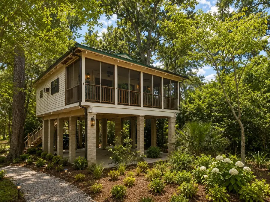 524 NE Withla Bluffs Way, Lee, FL 32059 - #2