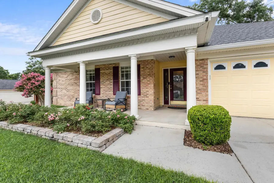 1824 Celtic Road, Tallahassee, FL 32317 - #2